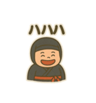 ぽっちゃり忍者の毎日（個別スタンプ：5）