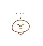 キョロキョロイモム4（個別スタンプ：11）