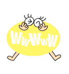 簡単リアクション！7（個別スタンプ：3）