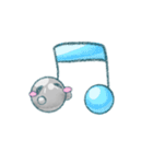 可愛い 大王グソクムシ（個別スタンプ：6）
