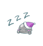 可愛い 大王グソクムシ（個別スタンプ：10）