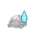 可愛い 大王グソクムシ（個別スタンプ：11）
