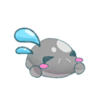 可愛い 大王グソクムシ（個別スタンプ：12）