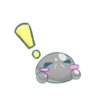 可愛い 大王グソクムシ（個別スタンプ：13）
