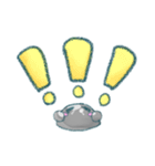 可愛い 大王グソクムシ（個別スタンプ：14）