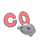 可愛い 大王グソクムシ（個別スタンプ：18）