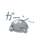 可愛い 大王グソクムシ（個別スタンプ：19）