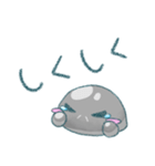 可愛い 大王グソクムシ（個別スタンプ：21）