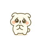 推し活ワンコ（個別スタンプ：36）
