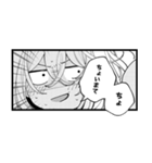 恋せよまやかし天使ども（個別スタンプ：14）