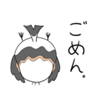 親切なシマエナガ（個別スタンプ：20）