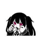 そこら辺にいる女子高校生ちゃん！（個別スタンプ：11）