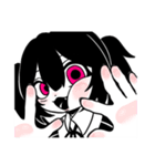 そこら辺にいる女子高校生ちゃん！（個別スタンプ：36）
