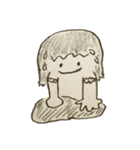 【らふがいず】ハッピーエンドは半分こ（個別スタンプ：3）
