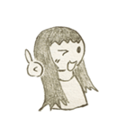 【らふがいず】ハッピーエンドは半分こ（個別スタンプ：8）