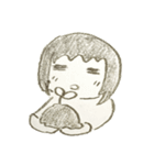 【らふがいず】ハッピーエンドは半分こ（個別スタンプ：9）