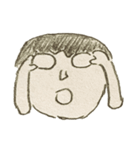 【らふがいず】ハッピーエンドは半分こ（個別スタンプ：17）