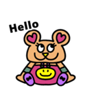 NikoBelle(にこべる)日常スタンプ♪（個別スタンプ：2）