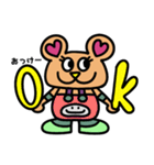 NikoBelle(にこべる)日常スタンプ♪（個別スタンプ：5）