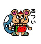 NikoBelle(にこべる)日常スタンプ♪（個別スタンプ：11）