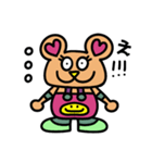 NikoBelle(にこべる)日常スタンプ♪（個別スタンプ：18）