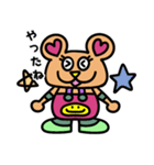 NikoBelle(にこべる)日常スタンプ♪（個別スタンプ：24）