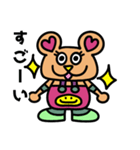NikoBelle(にこべる)日常スタンプ♪（個別スタンプ：28）