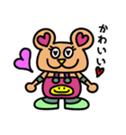 NikoBelle(にこべる)日常スタンプ♪（個別スタンプ：30）