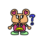 NikoBelle(にこべる)日常スタンプ♪（個別スタンプ：32）