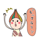 （改）日常使える！ふきだし子ちゃん（個別スタンプ：39）