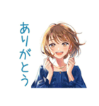 大人のお姉さん★ビジネス敬語（個別スタンプ：32）