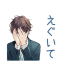 社畜の限界★やばい男編（個別スタンプ：13）