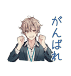 社畜の限界★やばい男編（個別スタンプ：30）