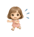 【るなのほわほわ♡癒しスタンプ】（個別スタンプ：34）