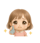 【るなのほわほわ♡癒しスタンプ】（個別スタンプ：36）