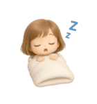 【るなのほわほわ♡癒しスタンプ】（個別スタンプ：39）