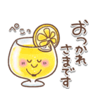 毎日使える❤️ほんわかスタンプ4【夏】（個別スタンプ：10）