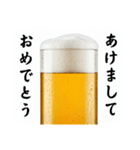 今年も酒クズ⭐(再販)（個別スタンプ：30）