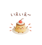3D［毎日ずっと♪使える］敬語（個別スタンプ：10）