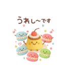 3D［毎日ずっと♪使える］敬語（個別スタンプ：20）