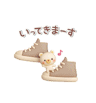 3D［毎日ずっと♪使える］敬語（個別スタンプ：25）