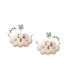 3D［毎日ずっと♪使える］敬語（個別スタンプ：38）
