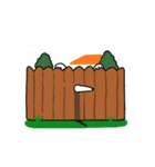 【かわいい！動く！】犬さんの日常スタンプ（個別スタンプ：20）