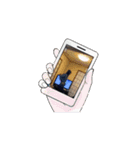 ドンチョイVol.2（個別スタンプ：8）
