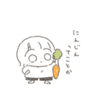 ゆるく描きまました。（個別スタンプ：39）