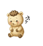 クマ被ってます。（個別スタンプ：26）