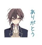 夏★男子高校生の青春（個別スタンプ：3）
