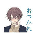 夏★男子高校生の青春（個別スタンプ：11）