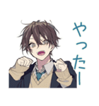 夏★男子高校生の青春（個別スタンプ：18）