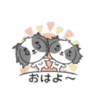 もちこめの日常会話2（個別スタンプ：5）